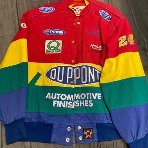 NASCAR Jeff Gordon 1996 jacket + Hat